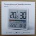 NOKLEAD Digital Thermo-Hygrometer | Portable High Accuracy Temperature & Humidity Monitor for Indoor Climate Control | International Shipping Available - Buy Online on SooperMarket.com