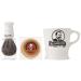 Buy Colonel Conk Model 221 Mug with Mixed Badger Brush and Soap - Premium Shaving Kit for International Shipping - Buy Online on SooperMarket.com