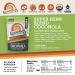 GrandyOats Organic Coconut Granola Variety Pack Coconola - Gluten Free, Paleo Friendly, Grain Free - 9oz Bags, Bulk Pack of 3 - Buy Online on SooperMarket.com