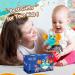 EucoCococo Toys - Best Crab Baby Toys for 6-12 Months & Learning Games for Girls Ages 1-3 | Perfect Tummy Time Gifts - Buy Online on SooperMarket.com