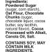 Betty Crocker Oat-Tastic Milk Chocolate Brownie Mix - 18 oz | Delicious and Easy to Bake - Buy Online on SooperMarket.com