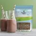 Organic Raw Cacao Powder by TheHealthyTree Company - Ideal for Yoghurt, Smoothies & Baking - High Protein, Magnesium, Fibre & Potassium - Sugar-Free Vegan Cacao Powder (250g) - Buy Online on SooperMarket.com