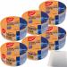 Good&Cheap tuna pieces with vegetables in dressing 6-pack (6x185g can) + usy block
