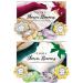 Fiora Naturals Shower Bombs Aromatherapy Gifts for Women-12 Shower Steamer Vapor Tablets with Essential Oils for Stress Relief Vaporizing Spa Shower Bath Bomb for Shower Shower Melts Gift for women