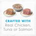 Purina Fancy Feast Creamy Delights Poultry & Seafood Variety Pack, 24 Cans - 3oz - Buy Online on SooperMarket.com