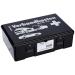 S hngen car first aid kit (with filling 2x face masks black case made of ABS plastic) 260x160x80 mm 3004002