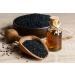 Organic Black Cumin Seeds 3 Pounds - Non-GMO Whole Nigella Sativa - Raw Vegan Superfood - Kosher - High in Iron, Calcium, and Magnesium - Ideal for Cooking and Seasoning - Buy Online on SooperMarket.com