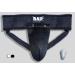 RAD Men's Large Black Groin Protector | MMA Athletic Cup & Boxing Abdominal Guard - Buy Online on SooperMarket.com