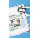 We R Memory Keepers- Corner Chomper Aqua - Buy Online on SooperMarket.com