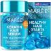 MAREE Hair Styling Serum Keratin Hair SERUM - 30 Capsules