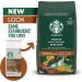 Starbucks House Blend Medium Roast Ground Coffee 340g Bag (Pack of 6) - Buy Online on SooperMarket.com