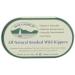 Bar Harbor Wild Smoked Kippers, 6.7 oz. (Pack of 12)