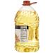 Happy Belly Peanut Oil - 1 Gallon (128 Fl Oz) | Premium Quality, Ideal for Cooking and Frying - Amazon Brand - Buy Online on SooperMarket.com