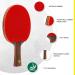 Killerspin Jet800 Speed N2 Ping Pong Paddle with Red/Black Storage Case - Buy Online on SooperMarket.com