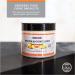 CLARKs Natural Stone Wax | Seal & Protect Soapstone, Slate, Concrete | Carnauba & Beeswax | Kitchen & Bath Countertops | Lemon & Orange Extract | 6oz - Buy Online on SooperMarket.com