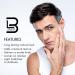 L3 Level 3 After Shave Spray Cologne - Softens Skin - Refreshes and Relieves Face and Skin - Styling Powder Included Midnight - Buy Online on SooperMarket.com