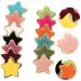 EXCEART 13pcs Clothing Accessories Embroidered Hat Sew on Patch Adorable Clothes Patches Multicolor Commoner - Buy Online on SooperMarket.com
