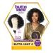 Sensationnel Butta Lace Wig Unit 4 (1B) - Premium Quality Synthetic Hair Wig - Buy Online on SooperMarket.com