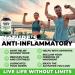 Vegan Omega 3 Supplement (Capsules/Softgels) - with Hemp Oil - 70 Easy To Swallow Softgels / 70 000 MG of Omega 3-6-9 / High Potency Natural Omega 3 Supplements Gummies - Rich in GLA - Made in Canada - Buy Online on SooperMarket.com
