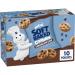 Pillsbury Chocolate Chip Mini Soft Baked Cookies - 10 Count