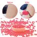 Yovanpur Hard Wax Beads for Hair Removal - 300g (10 Oz) - Ideal for Brazilian Waxing - Gentle on Sensitive Skin - Includes 10 Wax Sticks - Rose Pink - Buy Online on SooperMarket.com