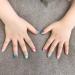 Siusio 120pcs Children Acrylic Fake Nails - Press On Glitter Gradient Nail Art Kits for Girls - Mermaid Beach Series - Buy Online on SooperMarket.com