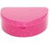 Slim Orthodontic Dental Case - Colour & Glitter Choices for Retainers Bleaching Trays Dentures & More (Glitter Pink) - Buy Online on SooperMarket.com