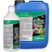 Gartenteich-Direkt Thread Algae Stop Liquid for Garden Pond - 5L | Fast & Reliable Algae Remover - Buy Online on SooperMarket.com