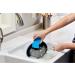 Scotch-Brite Scrub Dots Non-Scratch Scrub Sponge - Pack of 3 | Ideal for Washing Dishes and Kitchen Cleaning | Rinses Clean - Buy Online on SooperMarket.com