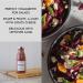 Charlie & Ivy's Beetroot & Raspberry Dressing 250ml - Delicious Flavor for Salads and More - Buy Online on SooperMarket.com