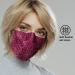 NU R Paisley 3 Ply Disposable Face Mask with Filter Layer and Elastic Earloop - 10 pcs | Retail Sealed Bags | PAISLEY-013 - Buy Online on SooperMarket.com
