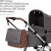 ABC Design Urban i Baby Diaper Bag - Unisex Water-Repellent Backpack with Changing Pad & Stroller Hook | Multifunctional Baby Bag for On-the-Go - Buy Online on SooperMarket.com