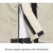 Explore Land 600D Waterproof Golf Cart Cover - Universal Fit for 2 Passenger Golf Carts - Light Tan - Buy Online on SooperMarket.com