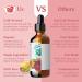 Shop Bella Terra Prickly Pear Oil 4 oz - Nourishing Cactus Oil with Omega-6 & Vitamin K - Experience Natural Luxury - Buy Online on SooperMarket.com