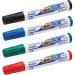 BIC 1701 Whiteboard Marker Velleda ECOlutions Box of 12 - Green Round Tip 1.4 mm Line Width | International Shipping Available - Buy Online on SooperMarket.com