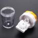 4 PCS Contact Washer Cleaning Lenses Case - Buy Online on SooperMarket.com