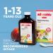 Wampole Adorable Kids Multivitamins Liquid Fast Liquid Absorption 350 ml (Pack of 2) - Buy Online on SooperMarket.com