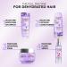 L'Oreal Paris Elvive Hydra Hyaluronic Serum 150ml - Replumping Hydrating Treatment - Buy Online on SooperMarket.com