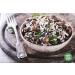 Wholefood Earth Organic Wild Rice 3kg - GMO Free, EcoSocial, Vegan - Raw, Fiber & Protein Rich - Buy Online on SooperMarket.com