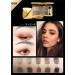 UIFCB Glitter Eyeshadow Palette - 10 Sparkling Colors | Highly Pigmented & Long Lasting Makeup Set in Gold (Type 6) - Buy Online on SooperMarket.com