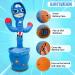 Ava's Toys Dancing Cactus - Plush Singing Superhero Toy for Kids - Buy Online on SooperMarket.com