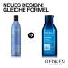 Redken Extreme Shampoo for Brittle & Damaged Hair - 500ml | Anti-Hair Fracture with Soy Proteins Ceramides & Arginine - International Shipping Available - Buy Online on SooperMarket.com
