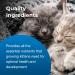 Pet-Ag KMR Kitten Milk Replacer Powder 12 oz Pack of 3 - Formula for Newborn Kittens - Easy to Digest & Enriched with Prebiotics, Probiotics, and Vitamins - Buy Online on SooperMarket.com