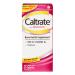 Caltrate with Vitamin D3 (60 Count) 600 mg Calcium Vitamin D3 Bone Health Supplement