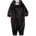 Regatta Girl's Charco All-in-One Suit 48-60 Black/White - Stylish and Comfortable Kids' Outdoor Wear - Buy Online on SooperMarket.com