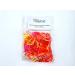 700 PCS Elastics Hair Bands Hair Elastics Small Elastic Bands For Hair Hair Band Small Hair Bands (Multi colour2)