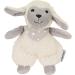 Buy Sterntaler Mini Toy Sheep Stanley - Rattle for Babies 0+ Months - 14 cm Beige Plush Toy - International Shipping Available - Buy Online on SooperMarket.com