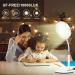 Happy Lamp 10000 Lux Desk Sun Lamp with 360 Adjustable Gooseneck & 3 Colors & 10 Brightness Levels for Reading/Office/Home small - Buy Online on SooperMarket.com