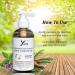 Yana 2-in-1 Shampoo & Conditioner for Men & Women - Color Treated Hair Rosemary & Argan Oil Hydrating & Nourishing 6.76 Fl Oz | International Shipping - Buy Online on SooperMarket.com