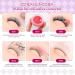 LASHVIEW Eyelash Extension Remover Cream - Rose Flavor 10g | Gentle Lash Remover for Extensions | Fast Shipping Worldwide - Buy Online on SooperMarket.com